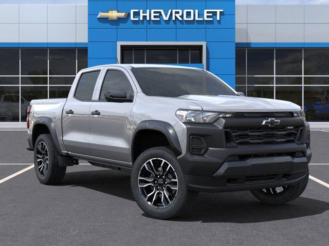 new 2025 Chevrolet Colorado car, priced at $42,865