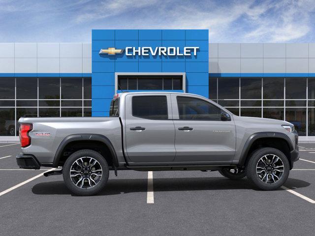 new 2025 Chevrolet Colorado car, priced at $42,865