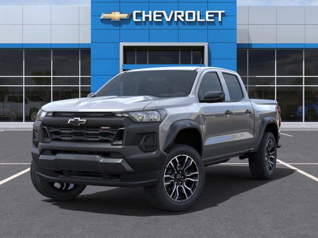 new 2025 Chevrolet Colorado car, priced at $42,865