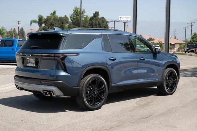 new 2026 Chevrolet Traverse car, priced at $48,390