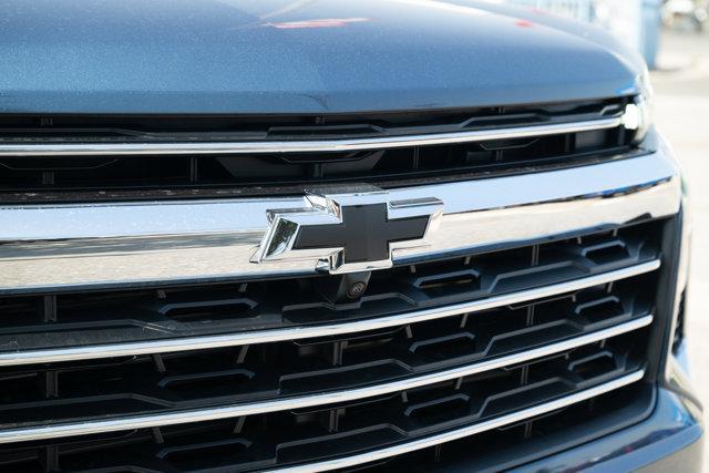 new 2026 Chevrolet Traverse car, priced at $48,390