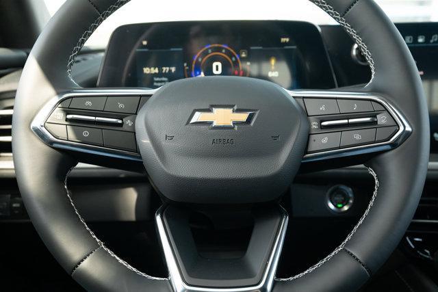 new 2026 Chevrolet Traverse car, priced at $48,390