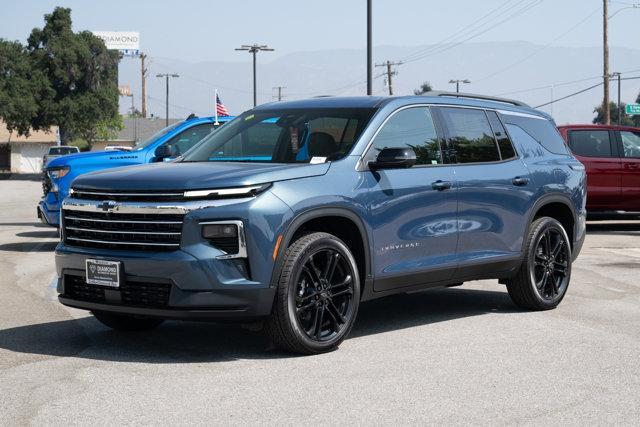 new 2026 Chevrolet Traverse car, priced at $48,390