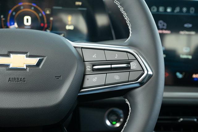 new 2026 Chevrolet Traverse car, priced at $48,390