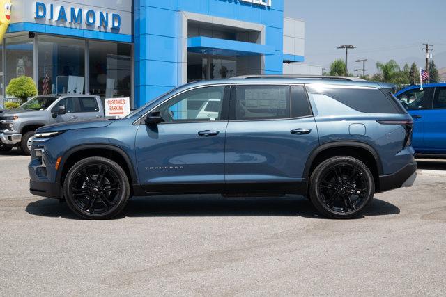new 2026 Chevrolet Traverse car, priced at $48,390