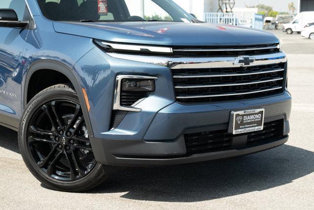 new 2026 Chevrolet Traverse car, priced at $48,390