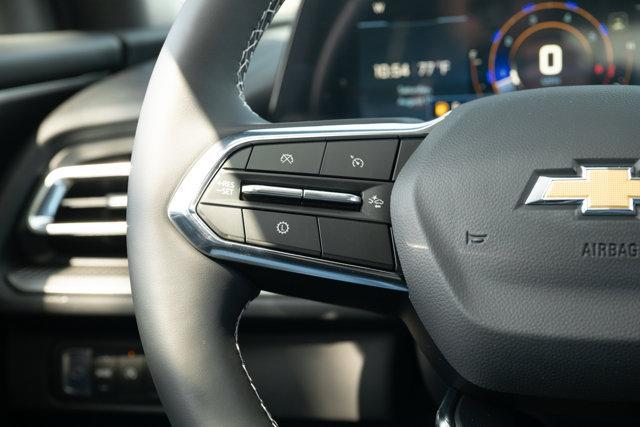 new 2026 Chevrolet Traverse car, priced at $48,390