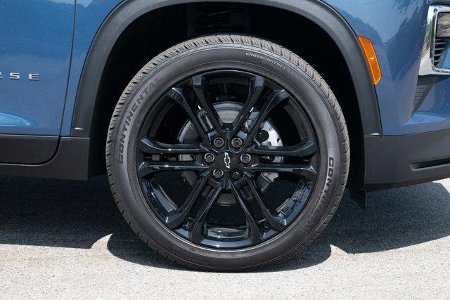 new 2026 Chevrolet Traverse car, priced at $48,390