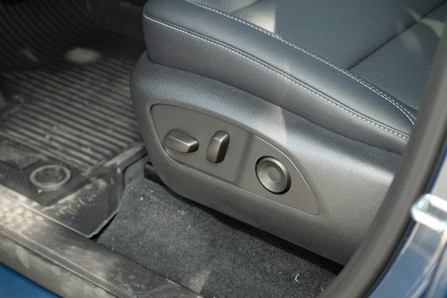 new 2026 Chevrolet Traverse car, priced at $48,390