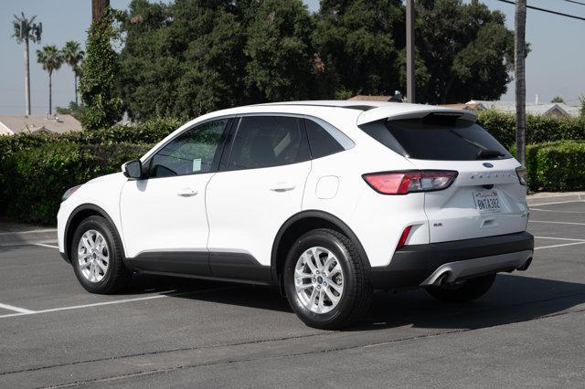 used 2020 Ford Escape car, priced at $19,000