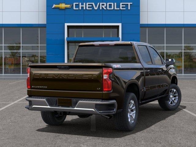 new 2024 Chevrolet Silverado 1500 car, priced at $42,495