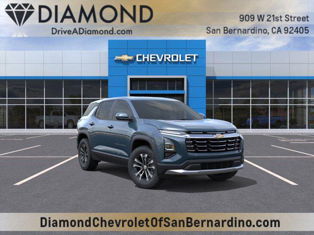 new 2026 Chevrolet Equinox car, priced at $30,235