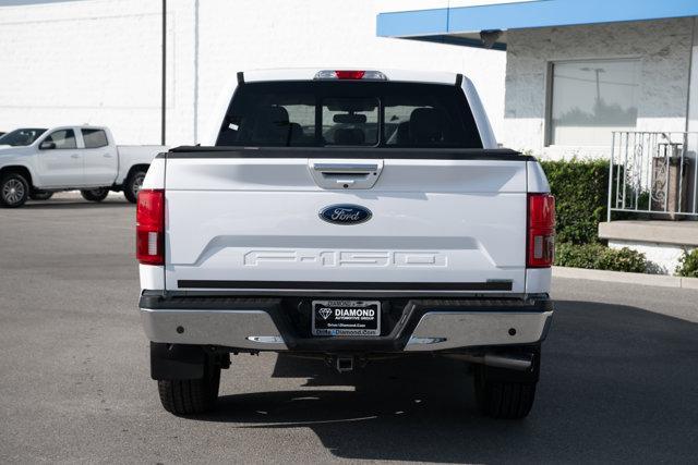 used 2019 Ford F-150 car, priced at $31,888