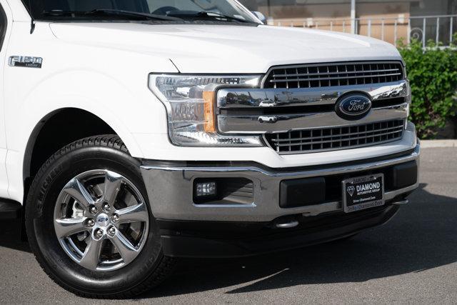 used 2019 Ford F-150 car, priced at $31,888