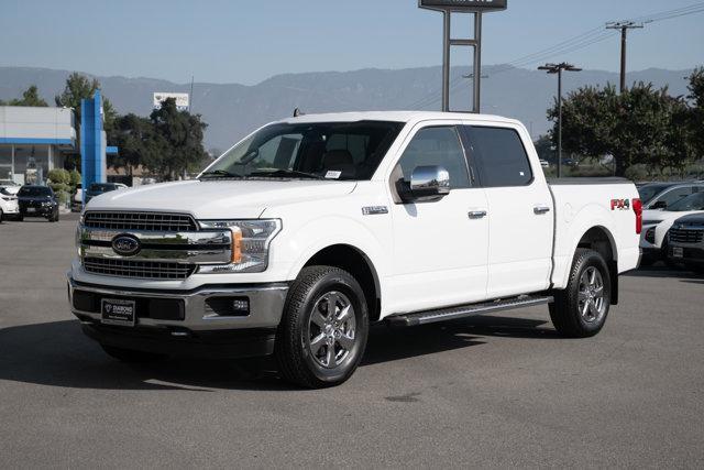 used 2019 Ford F-150 car, priced at $31,888