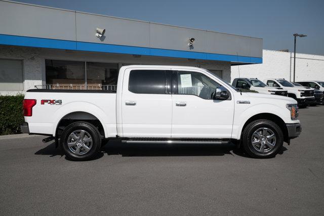 used 2019 Ford F-150 car, priced at $31,888