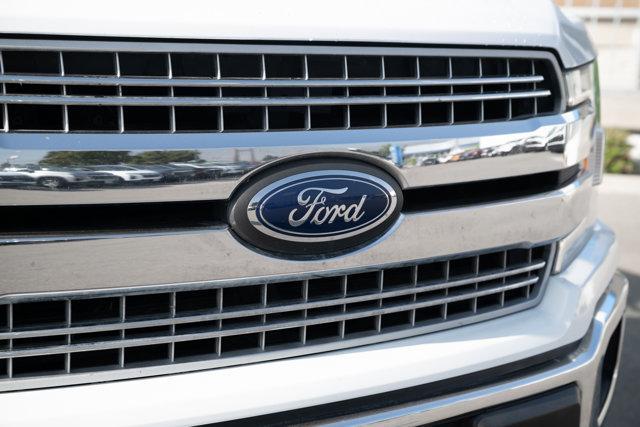 used 2019 Ford F-150 car, priced at $31,888