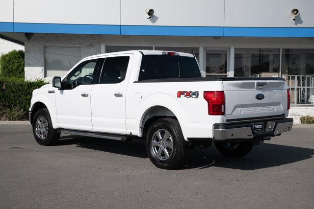used 2019 Ford F-150 car, priced at $31,888