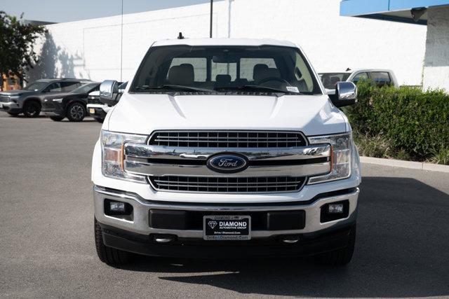 used 2019 Ford F-150 car, priced at $31,888