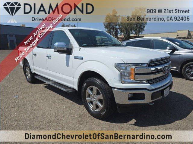 used 2019 Ford F-150 car, priced at $31,988