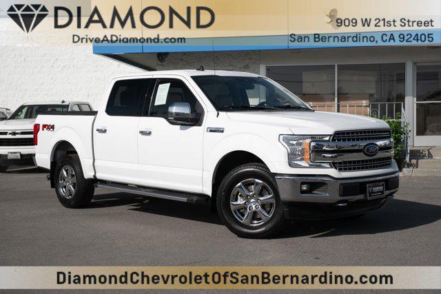used 2019 Ford F-150 car, priced at $31,888