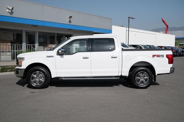 used 2019 Ford F-150 car, priced at $31,888