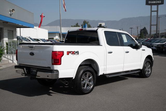 used 2019 Ford F-150 car, priced at $31,888