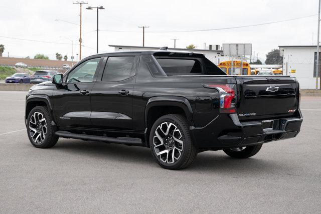 new 2024 Chevrolet Silverado EV car, priced at $92,040