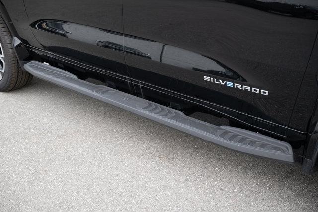 new 2024 Chevrolet Silverado EV car, priced at $92,040