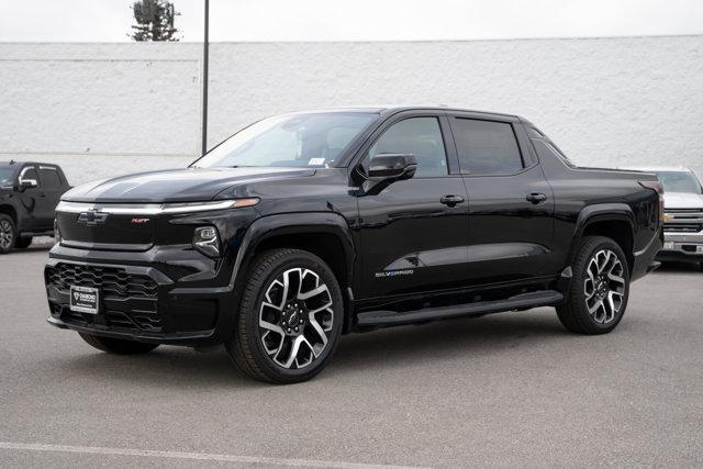 new 2024 Chevrolet Silverado EV car, priced at $92,040