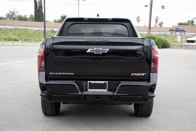new 2024 Chevrolet Silverado EV car, priced at $92,040