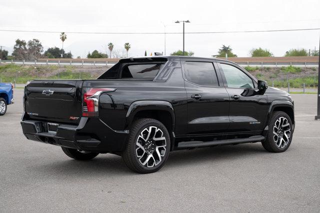 new 2024 Chevrolet Silverado EV car, priced at $92,040