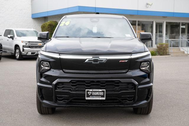 new 2024 Chevrolet Silverado EV car, priced at $92,040
