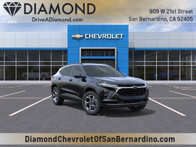 new 2026 Chevrolet Trax car, priced at $24,710