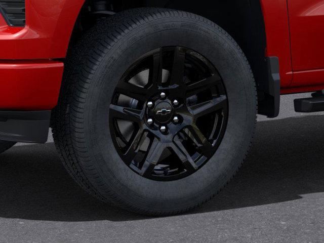 new 2025 Chevrolet Silverado 1500 car, priced at $50,710