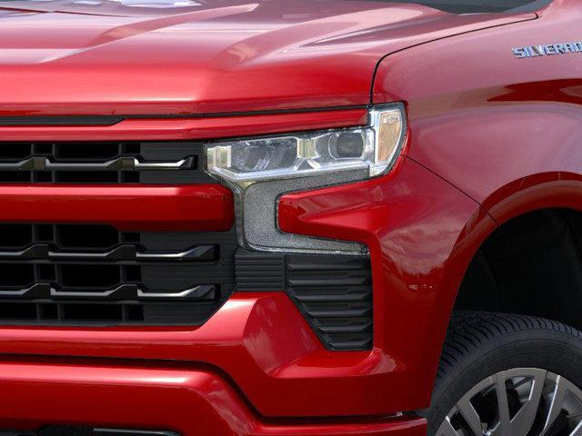 new 2024 Chevrolet Silverado 1500 car, priced at $63,305