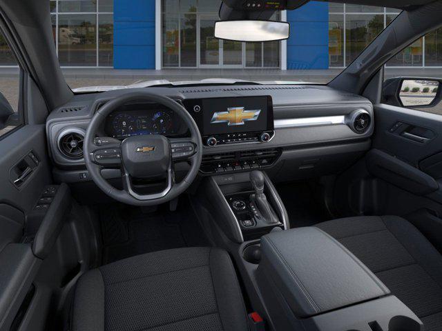 new 2024 Chevrolet Colorado car, priced at $36,495