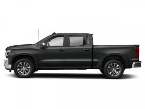 used 2021 Chevrolet Silverado 1500 car, priced at $34,490