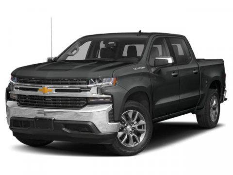 used 2021 Chevrolet Silverado 1500 car, priced at $34,490