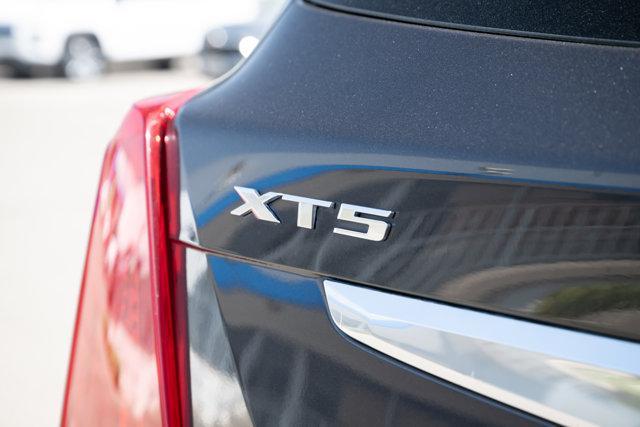 used 2017 Cadillac XT5 car, priced at $13,499