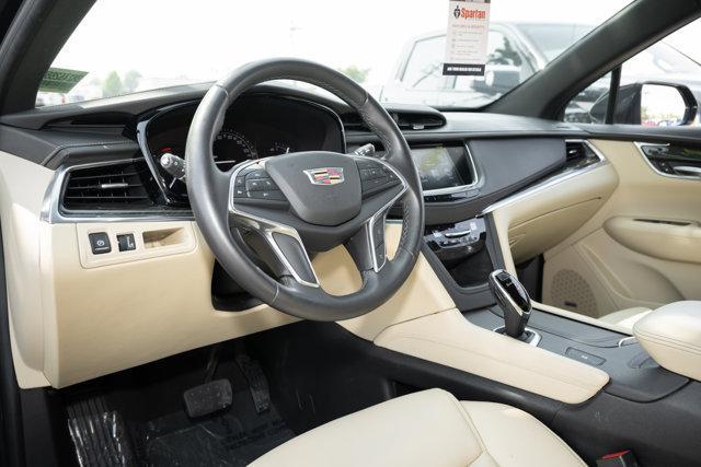 used 2017 Cadillac XT5 car, priced at $13,499