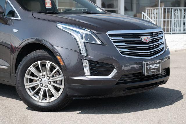 used 2017 Cadillac XT5 car, priced at $13,499