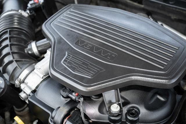 used 2017 Cadillac XT5 car, priced at $13,499