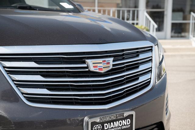 used 2017 Cadillac XT5 car, priced at $13,499