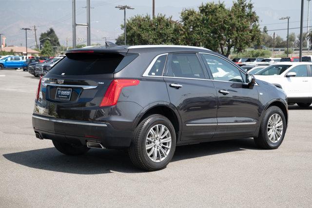 used 2017 Cadillac XT5 car, priced at $13,499