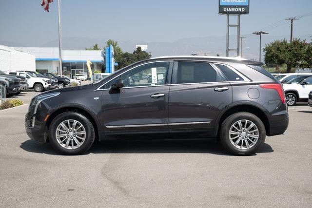 used 2017 Cadillac XT5 car, priced at $13,499