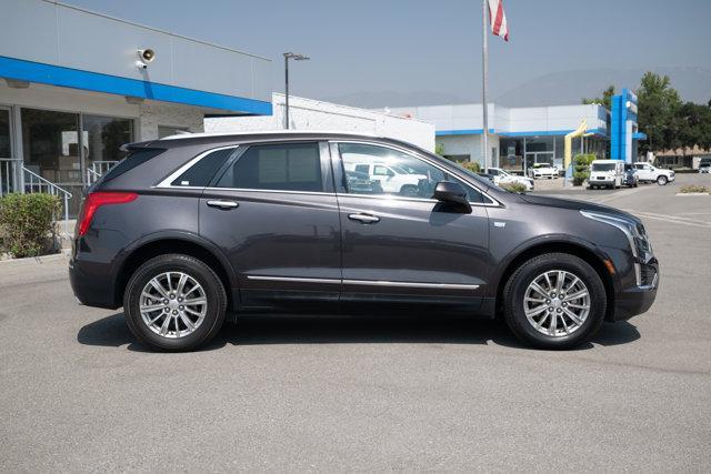 used 2017 Cadillac XT5 car, priced at $13,499