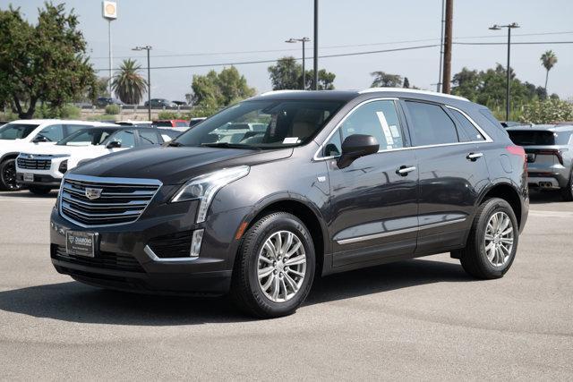 used 2017 Cadillac XT5 car, priced at $13,499
