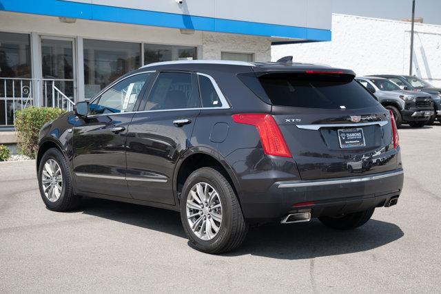 used 2017 Cadillac XT5 car, priced at $13,499