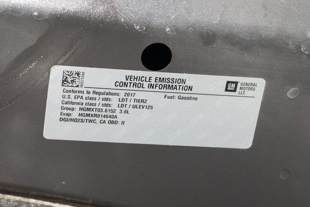 used 2017 Cadillac XT5 car, priced at $13,499